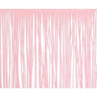Dekoracja Godan Kurtyna pastelowa jasnoróżowa, 100x200 cm (SH-KPJR)