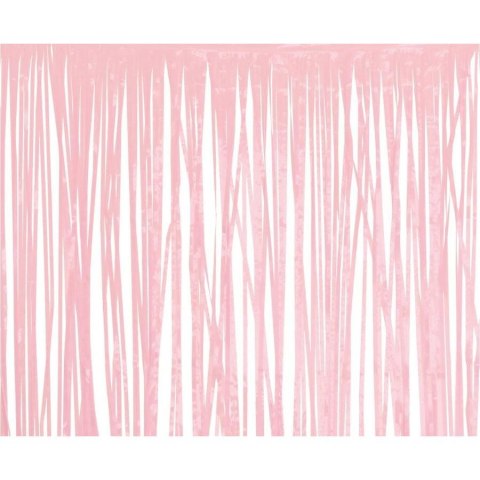 Dekoracja Godan Kurtyna pastelowa jasnoróżowa, 100x200 cm (SH-KPJR) Dekoracja Godan Kurtyna pastelowa jasnoróżowa, 100x200 cm (SH-KPJR)