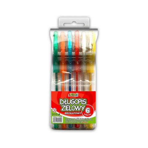 Długopis wielofunkcyjny żelowy Penmate Kolori 6 kolorów (TT7648) Długopis wielofunkcyjny żelowy Penmate Kolori 6 kolorów (TT7648)