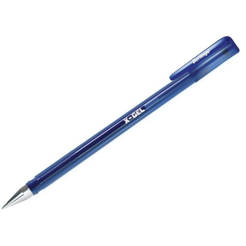 Długopis zelowe Berlingo żelowy niebieski 0,5mm (243035) Długopis zelowe Berlingo żelowy niebieski 0,5mm (243035)