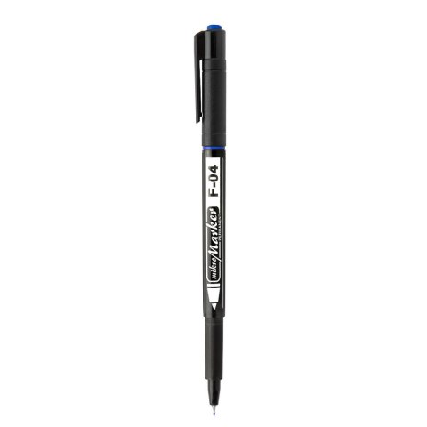 Foliopis Kamet, niebieski 0,4mm (K-2003) Foliopis Kamet, niebieski 0,4mm (K-2003)