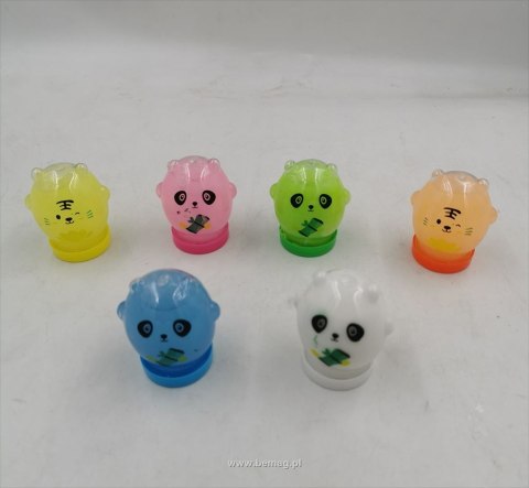 Glut Bemag slime panda 6cm mix (31271) Glut Bemag slime panda 6cm mix (31271)