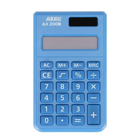 Kalkulator na biurko Axel AX-200B (489997) Kalkulator na biurko Axel AX-200B (489997)