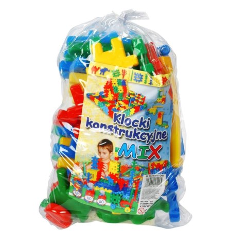 Klocki konstrukcyjne Zabawka (25425) Klocki konstrukcyjne Zabawka (25425)