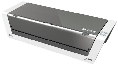 Laminator Leitz iLAM Touch 2 TURBO A3 biało-szary (75200000)
