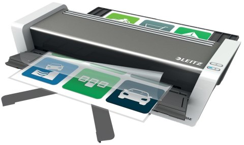 Laminator Leitz iLAM Touch 2 TURBO A3 biało-szary (75200000)