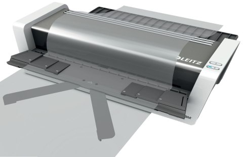 Laminator Leitz iLAM Touch 2 TURBO A3 biało-szary (75200000)
