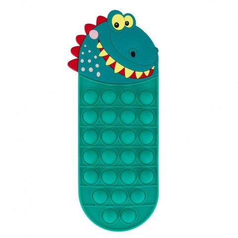 Piórnik Starpak Dino pop it (536939) Piórnik Starpak Dino pop it (536939)