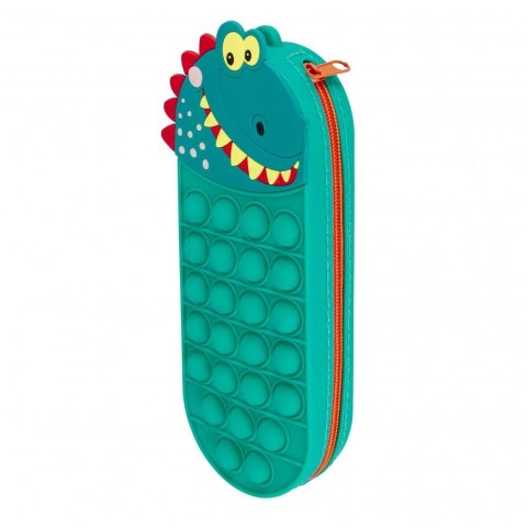 Piórnik Starpak Dino pop it (536939) Piórnik Starpak Dino pop it (536939)