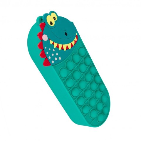 Piórnik Starpak Dino pop it (536939) Piórnik Starpak Dino pop it (536939)