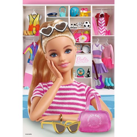 Puzzle Trefl Barbie 100 el. (16458) Puzzle Trefl Barbie 100 el. (16458)