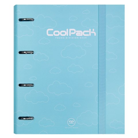 Segregator ringowy Patio CoolPack A4 niebieski (87959) Segregator ringowy Patio CoolPack A4 niebieski (87959)