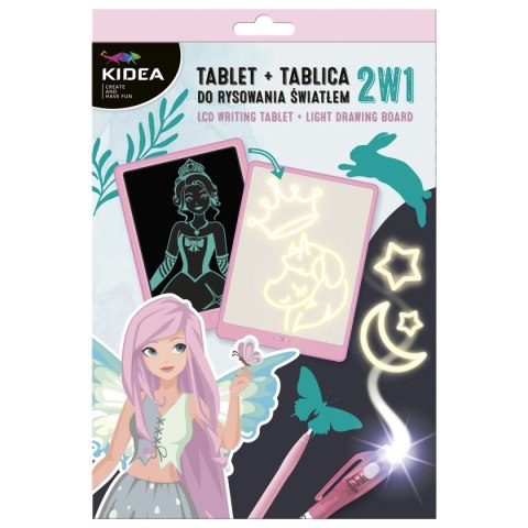 Tablica znikopis Kidea (TTDRSA1KA) Tablica znikopis Kidea (TTDRSA1KA)