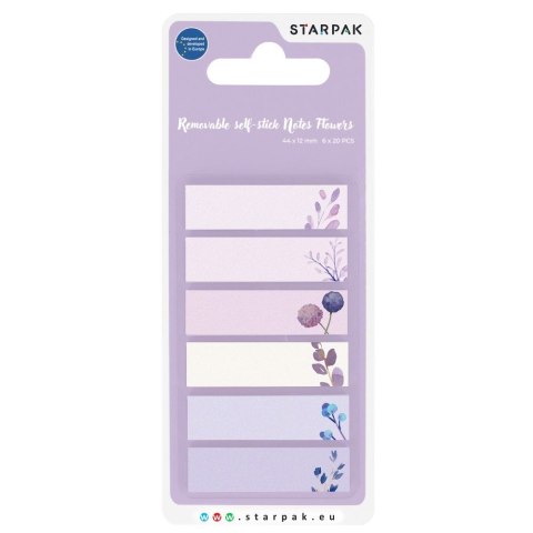 Zakładka indeksująca Starpak (511997) Zakładka indeksująca Starpak (511997)