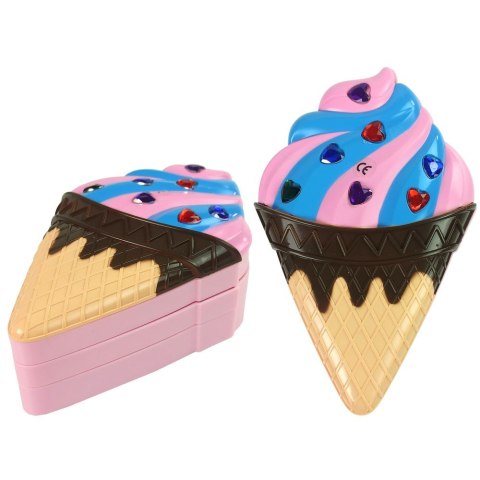 Zestaw piękności Lean do makijażu lody (8517) Zestaw piękności Lean do makijażu lody (8517)