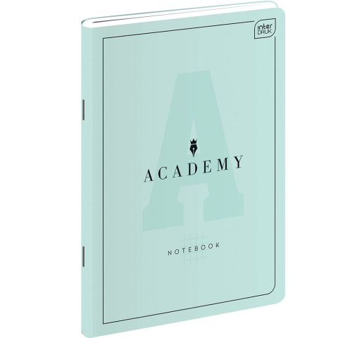 Zeszyt Interdruk ACADEMY A4 60k. 90g krata (5902277299229) Zeszyt Interdruk ACADEMY A4 60k. 90g krata (5902277299229)