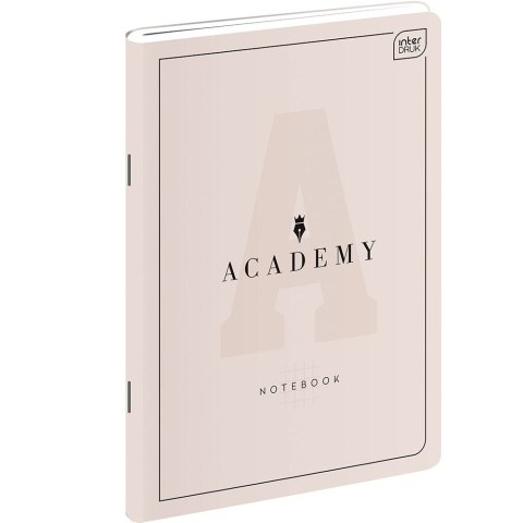 Zeszyt Interdruk ACADEMY A4 60k. 90g krata (5902277299229) Zeszyt Interdruk ACADEMY A4 60k. 90g krata (5902277299229)