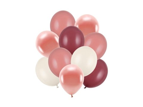 Balon gumowy Partydeco Zestaw balonów lateksowych, mix mix 270mm (ZBL2) Balon gumowy Partydeco Zestaw balonów lateksowych, mix mix 270mm (ZBL2)