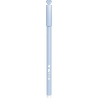 Długopis wymazywalny Noster pastelowe niebieski 0,5mm (5902277295293)