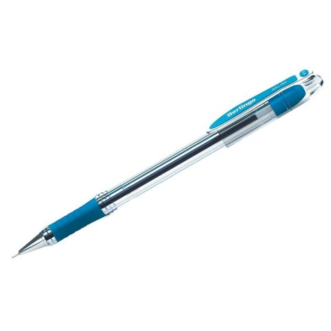 Długopis żelowy Berlingo I-10 niebieski 0,4mm (133528) Długopis żelowy Berlingo I-10 niebieski 0,4mm (133528)