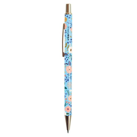 Długopis żelowy Interdruk GRDEN żelowy niebieski 0,7mm (5902277327642) Długopis żelowy Interdruk GRDEN żelowy niebieski 0,7mm (5902277327642)