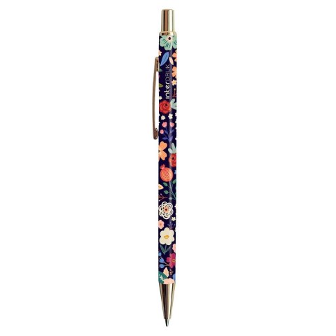 Długopis żelowy Interdruk GRDEN żelowy niebieski 0,7mm (5902277327642) Długopis żelowy Interdruk GRDEN żelowy niebieski 0,7mm (5902277327642)