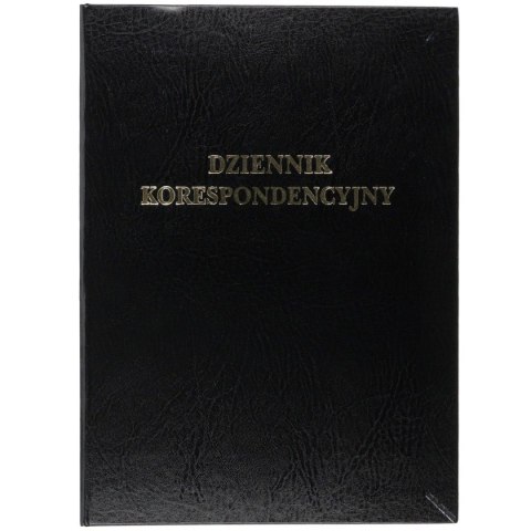 Dziennik korespondencyjny Barbara 96 k. A4 96k. (1803214) Dziennik korespondencyjny Barbara 96 k. A4 96k. (1803214)
