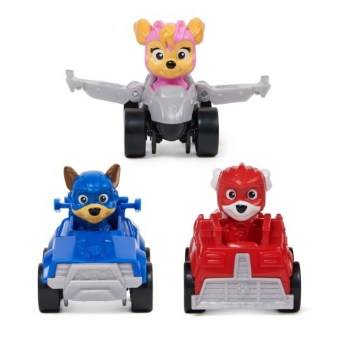 Figurka Spin Master Psi Patrol Move 2, zestaw mini pojazdów (6067480) Figurka Spin Master Psi Patrol Move 2, zestaw mini pojazdów (6067480)