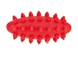 Gadżet Tullo Fasolka sensoryczna do masażu i rehabilitacji 7,4cm. czerwony (426)