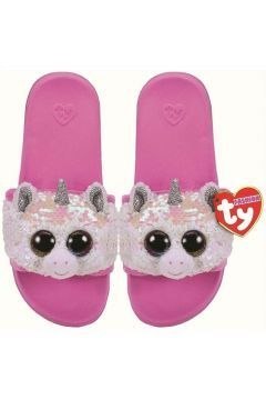 Kapcie Ty Fashion Cekin Diamond jednorożec rozmiar L (36-38) (TY95668) Kapcie Ty Fashion Cekin Diamond jednorożec rozmiar L (36-38) (TY95668)
