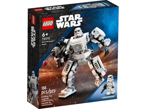 Klocki konstrukcyjne Lego Star Wars Mech Szturmowca™ (75370) Klocki konstrukcyjne Lego Star Wars Mech Szturmowca™ (75370)