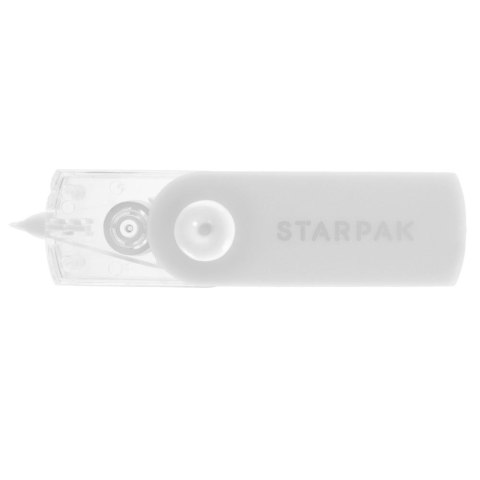 Korektor w taśmie (myszka) Starpak 5x6 [mm*m] (507204)