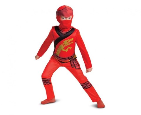 Kostium Godan Kai Fancy - Lego Ninjago (licencja), rozm. S (4-6 lat) (106539L) Kostium Godan Kai Fancy - Lego Ninjago (licencja), rozm. S (4-6 lat) (106539L)