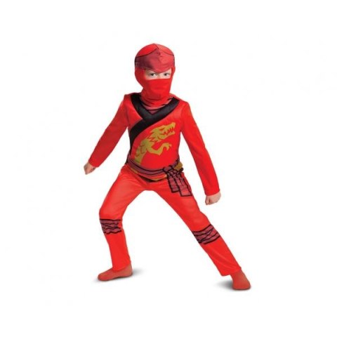 Kostium Godan Kai Fancy - Lego Ninjago (licencja), rozm. S (4-6 lat) (106539L) Kostium Godan Kai Fancy - Lego Ninjago (licencja), rozm. S (4-6 lat) (106539L)