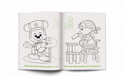 Książka dla dzieci Ameet z Naklejkami (na-9208) Książka dla dzieci Ameet z Naklejkami (na-9208)