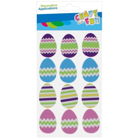 Ozdoba piankowa Craft With Fun (531816) Ozdoba piankowa Craft With Fun (531816)