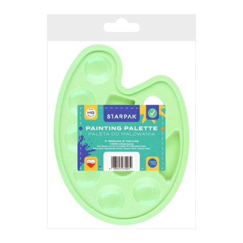 Paletka Starpak plastikowa (540851) Paletka Starpak plastikowa (540851)