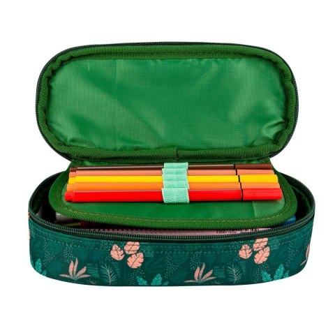 Piórnik Oxford Kids zielony (400174129) Piórnik Oxford Kids zielony (400174129)