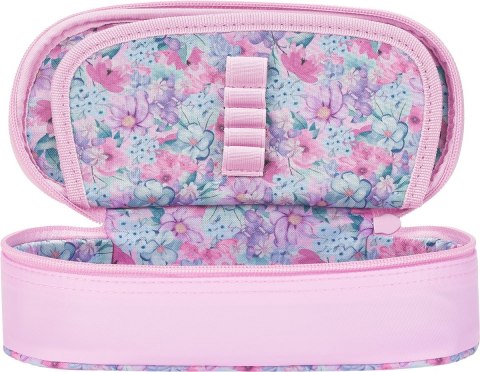 Piórnik Oxford flowers różowy (400182137) Piórnik Oxford flowers różowy (400182137)