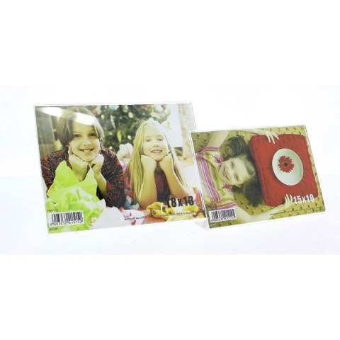 Ramka Gedeon plexi [mm:] 130x180 (PLX13GDH)