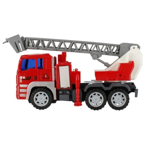 Samochód strażacki Mega Creative 26cm (522980) Samochód strażacki Mega Creative 26cm (522980)