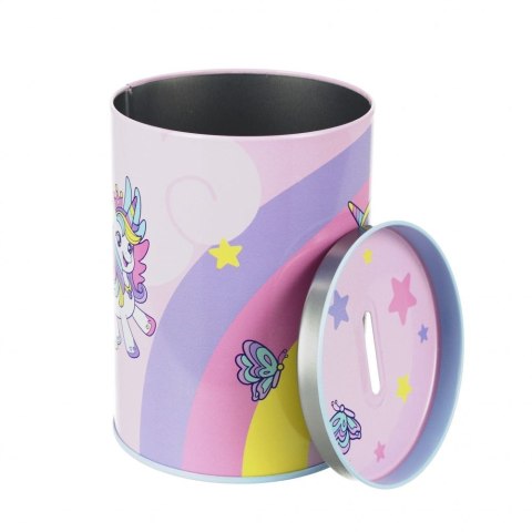 Skarbonka Starpak Unicorn metal (536708) Skarbonka Starpak Unicorn metal (536708)