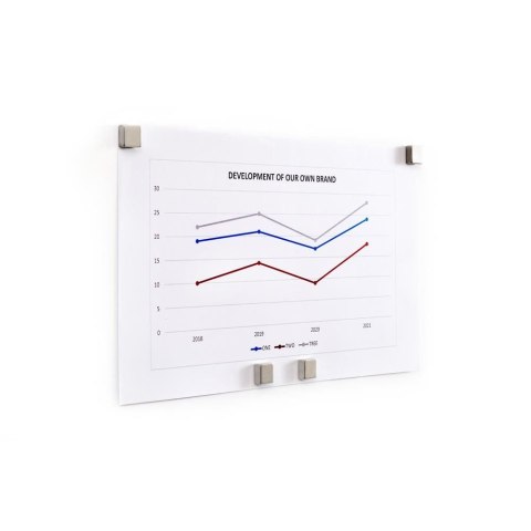 Tablica magnetyczna Memoboards obrotowo jezdna [mm:] 1200x1800 (MTO180120.21.05.51)