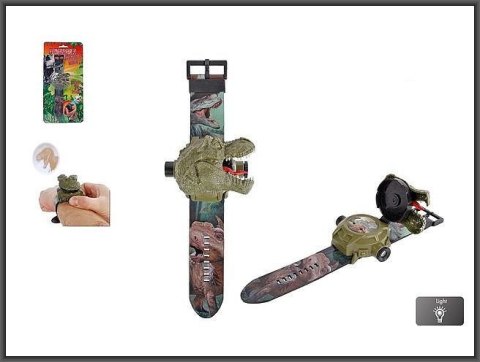 Zegarek dla dzieci Hipo Projektor zegarek dinozaur (570382) Zegarek dla dzieci Hipo Projektor zegarek dinozaur (570382)