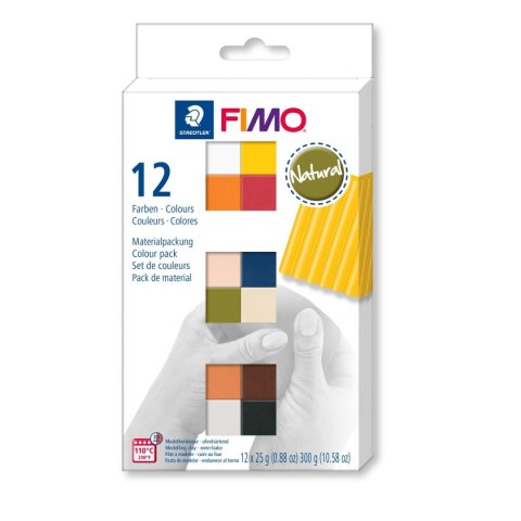 Zestaw plastyczny Staedtler (S 8023 C12-4) Zestaw plastyczny Staedtler (S 8023 C12-4)