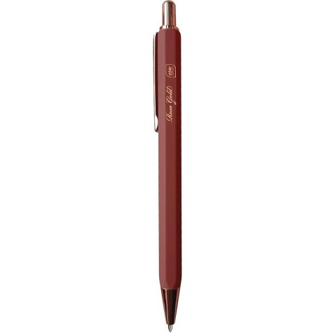 Długopis standardowy Interdruk ROSE GOLD niebieski 1,0mm (5902277313263) Długopis standardowy Interdruk ROSE GOLD niebieski 1,0mm (5902277313263)