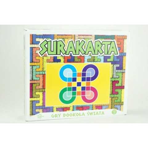 Gra edukacyjna Abino SURAKARTA Gra edukacyjna Abino SURAKARTA