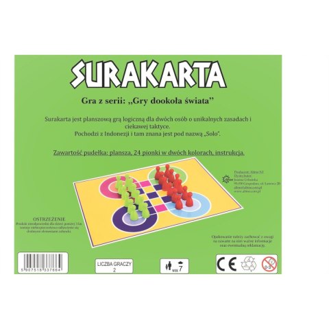 Gra edukacyjna Abino SURAKARTA Gra edukacyjna Abino SURAKARTA