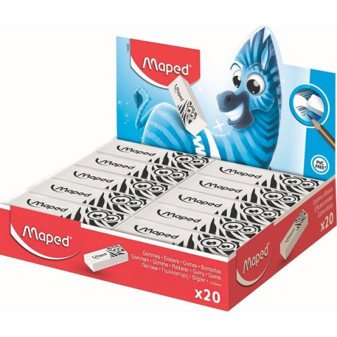 Gumka do mazania Maped (116050) Gumka do mazania Maped (116050)