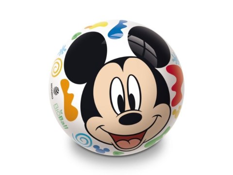 Piłka miękka gumowa Mondo MICKEY MOUSE (MD-26015) Piłka miękka gumowa Mondo MICKEY MOUSE (MD-26015)